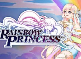 Circus Rainbow Princess