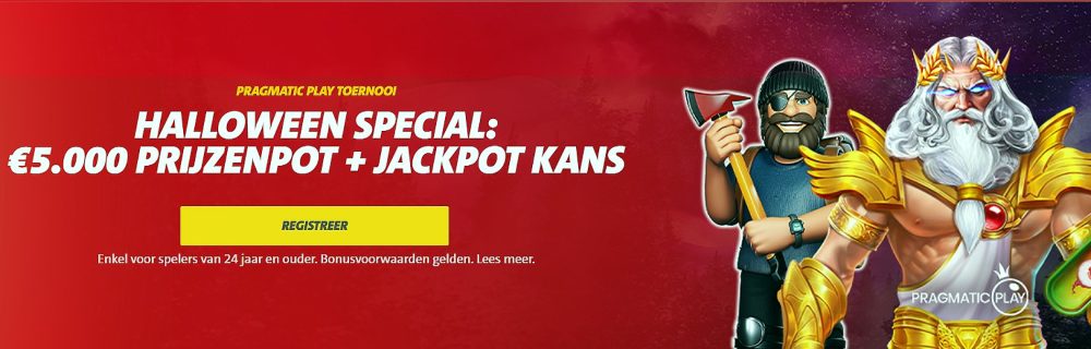 Jacks.nl Halloween Special