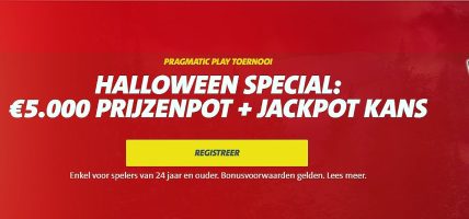 Jacks.nl Halloween Special