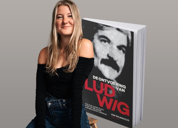 Kim Palmaccio header ontvoering van Ludwig
