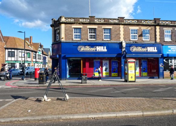 Evoke William Hill