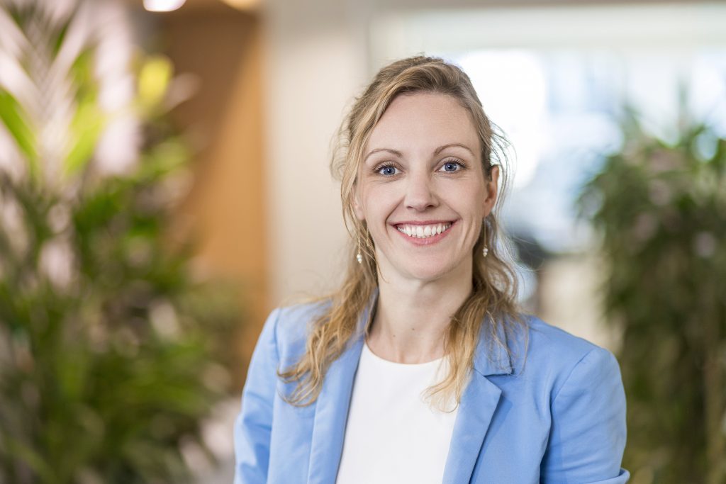 Marloes Derks, Kansspelautoriteit (bij interview over OpenOverGokken)
