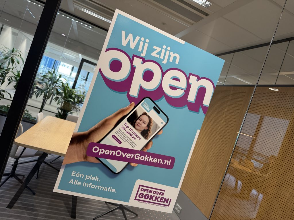 OpenOverGokken (foto CasinoNieuws.nl)