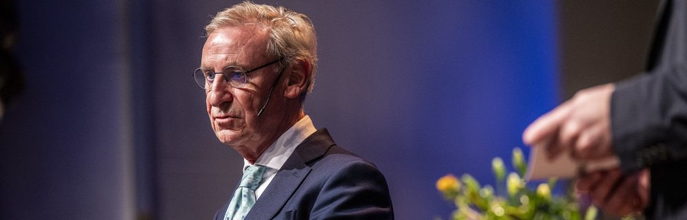 René Jansen tijdens Gaming in Holland 2024