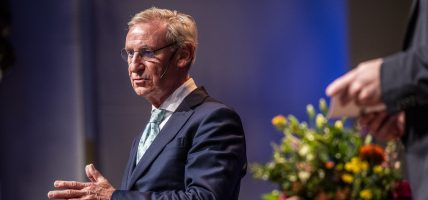 René Jansen tijdens Gaming in Holland 2024