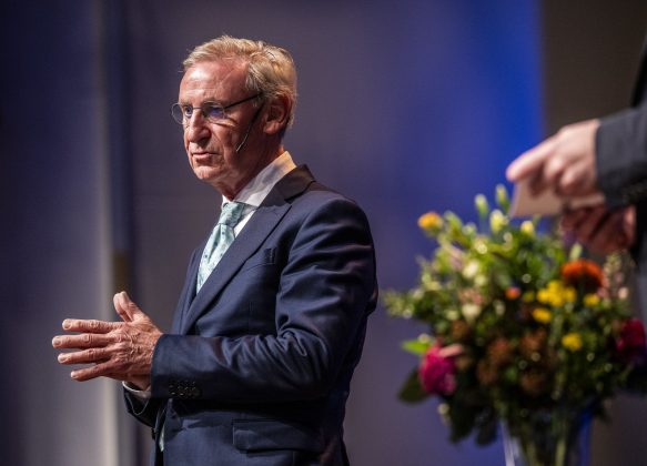 René Jansen tijdens Gaming in Holland 2024