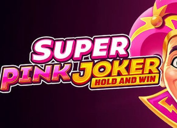 Circus Super Pink Joker