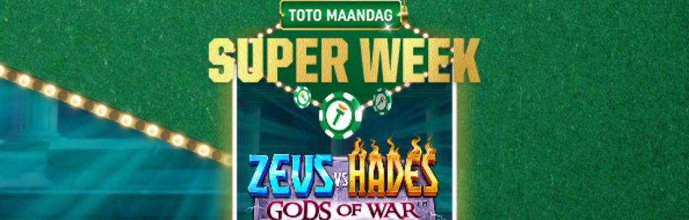 TOTO Maandag