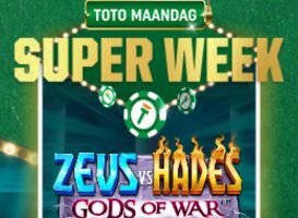 TOTO Maandag
