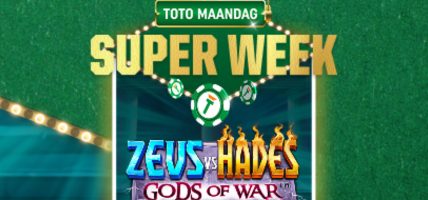 TOTO Maandag