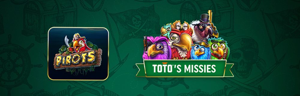 TOTO Pirots