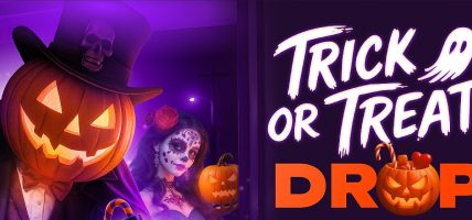 Tonybet Trick or Treat Drop