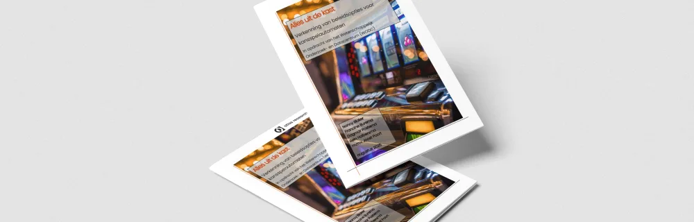 WODC-rapport speelautomatenbeleid