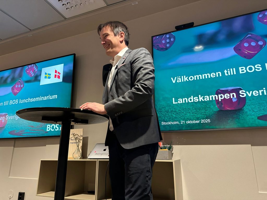 lunchseminar BOS 