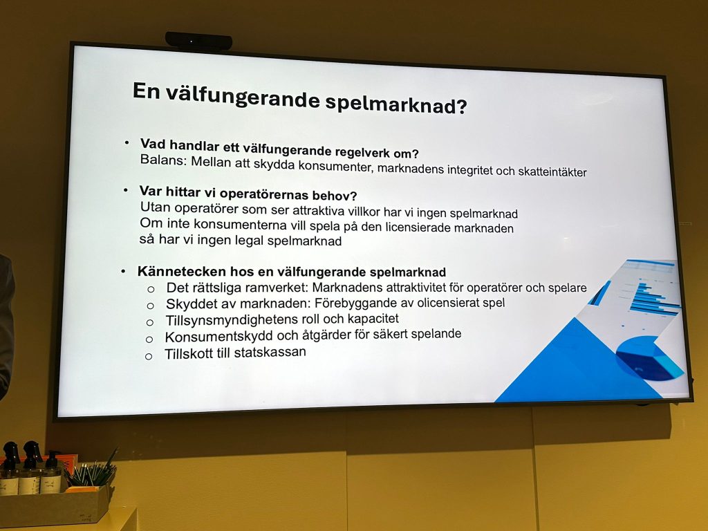 lunchseminar BOS 