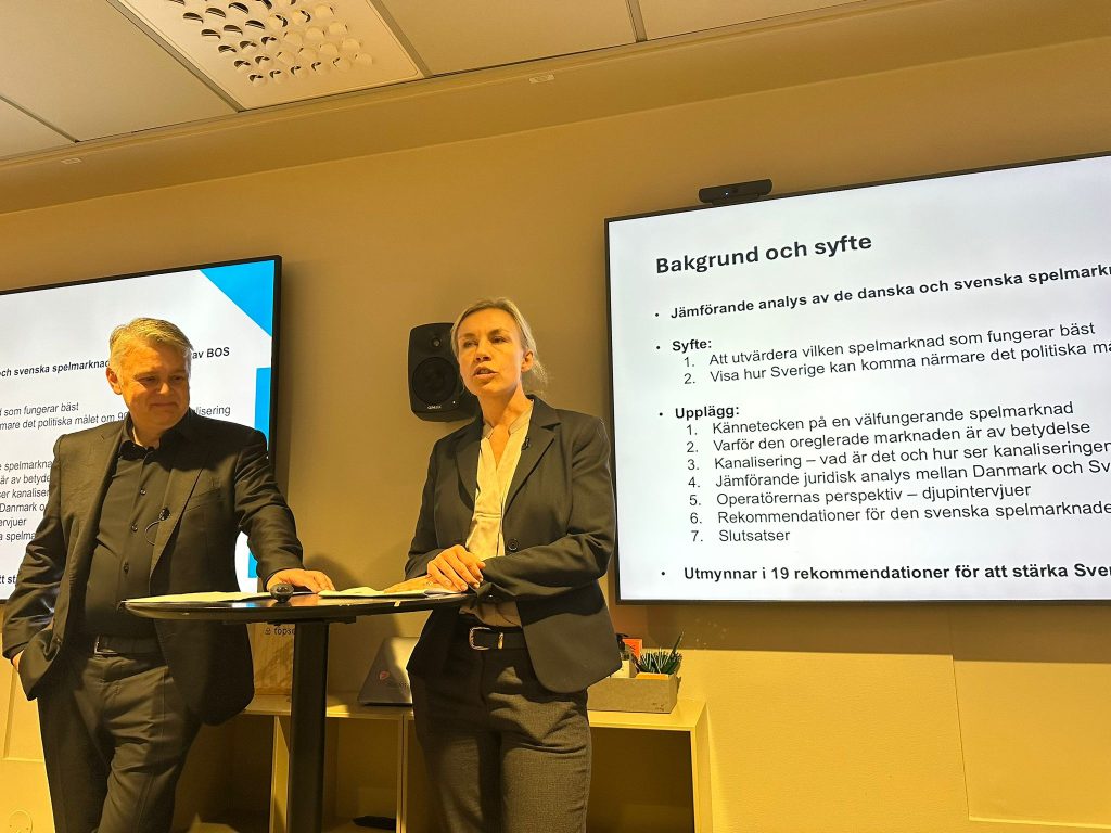 lunchseminar BOS 