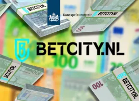 De Ksa legt BetCity een boete op wegens schending zorgplicht