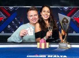 Tomasz Bzezinski, EPT Malta