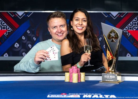 Tomasz Bzezinski, EPT Malta