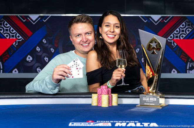 Tomasz Bzezinski, EPT Malta