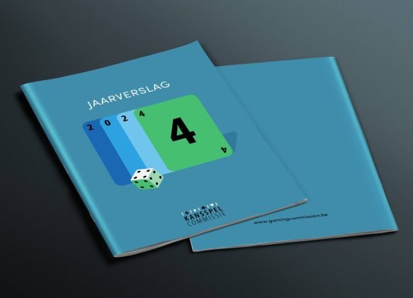 jaarverslag kansspelcommissie 2024