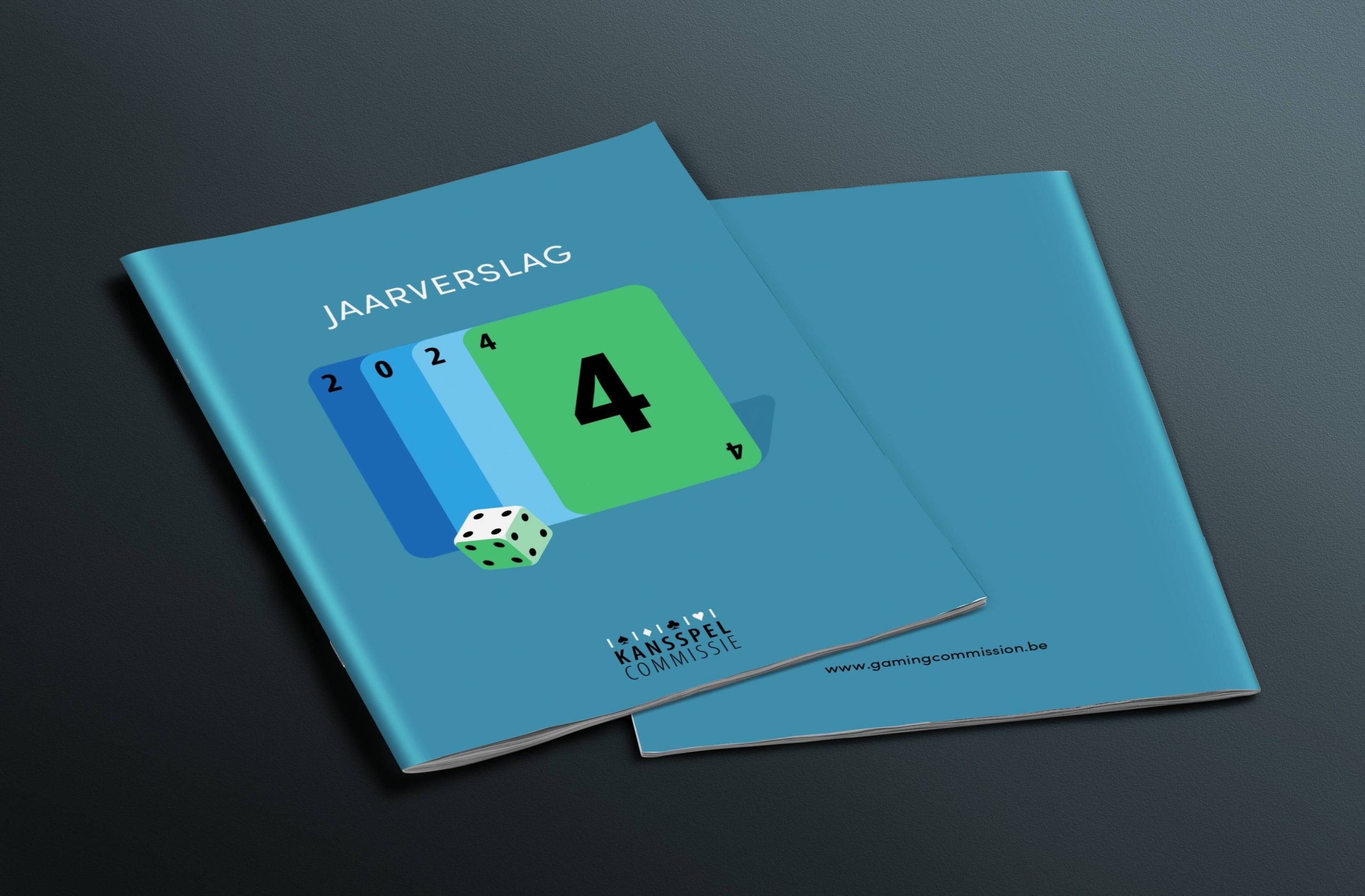 jaarverslag kansspelcommissie 2024