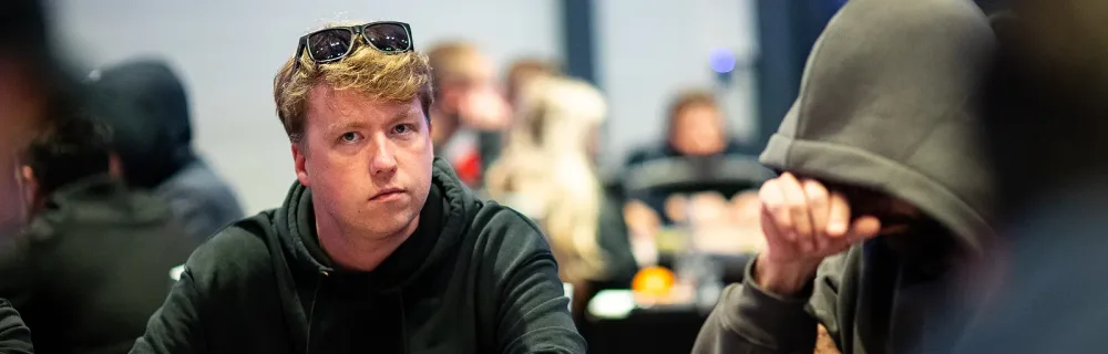 Jan-Willem Nijmeijer, WSOP Europe