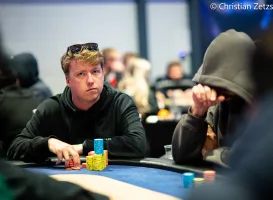 Jan-Willem Nijmeijer, WSOP Europe