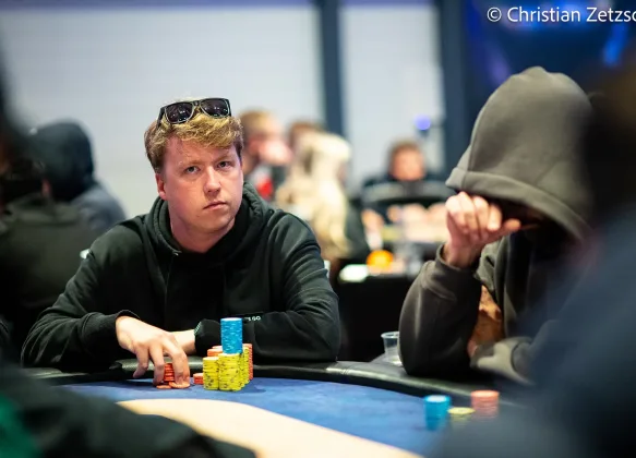 Jan-Willem Nijmeijer, WSOP Europe