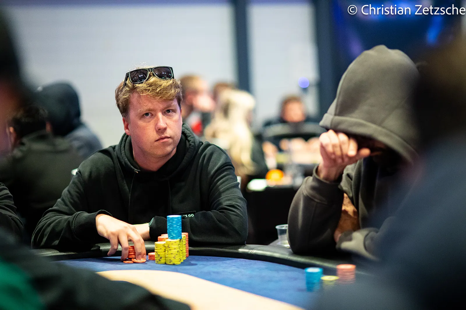 Jan-Willem Nijmeijer, WSOP Europe