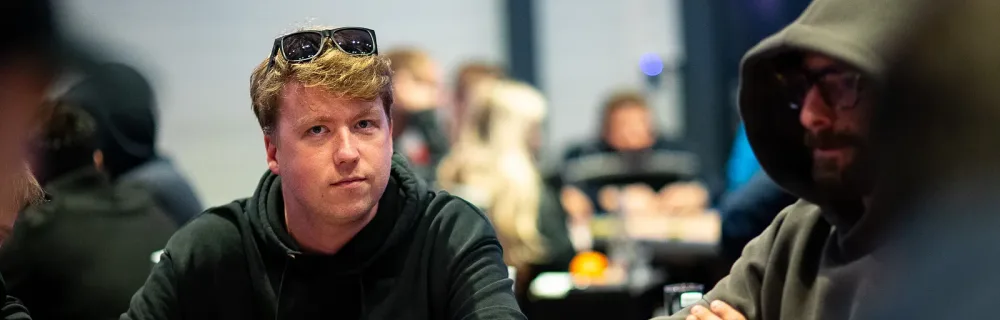 Jan-Willem Nijmeijer, WSOP Europe Main Event
