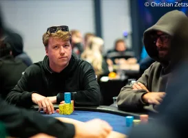 Jan-Willem Nijmeijer, WSOP Europe Main Event