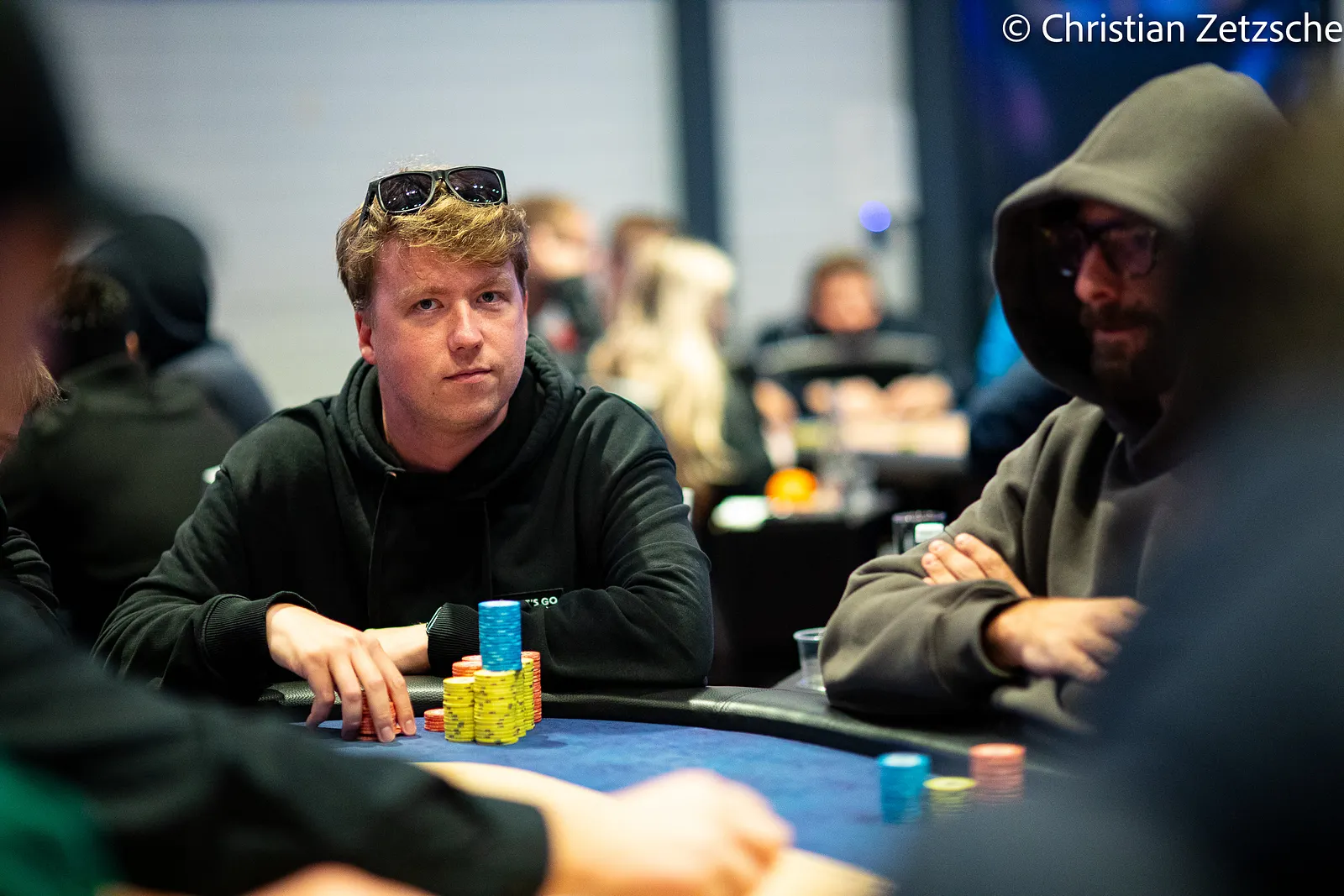 Jan-Willem Nijmeijer, WSOP Europe Main Event
