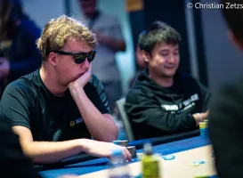 Jan-Willem Nijmeijer, WSOP Europe