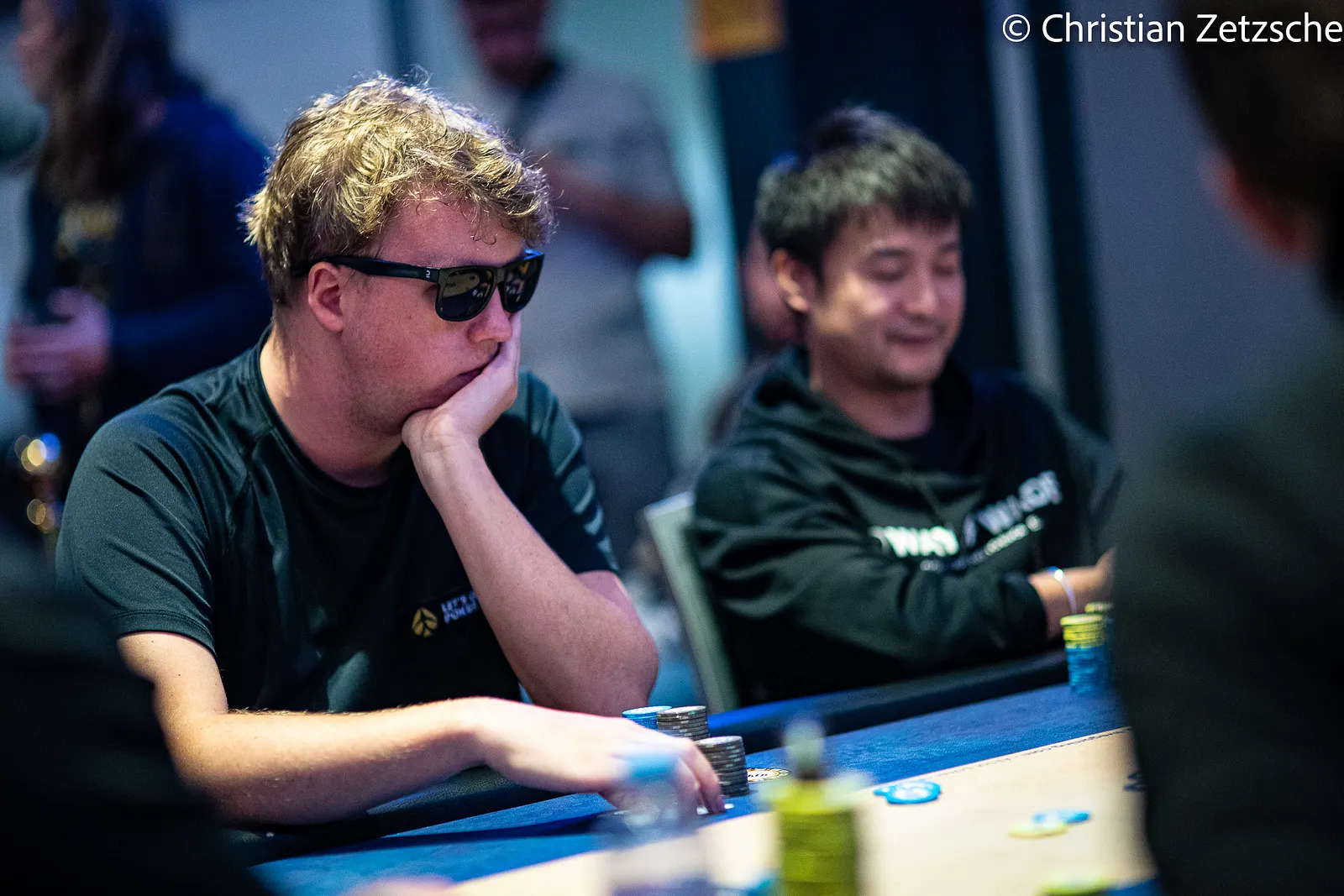 Jan-Willem Nijmeijer, WSOP Europe