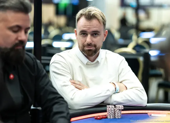 Joris Ruijs, EPT Malta