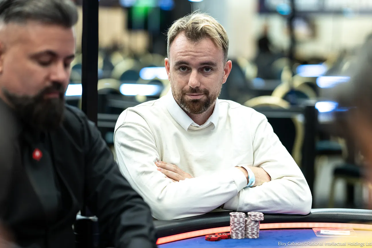 Joris Ruijs, EPT Malta