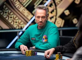 Lex Veldhuis, The Big Game