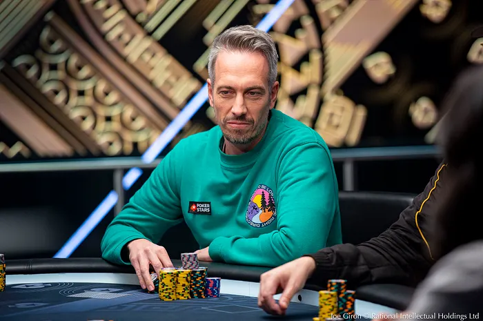 Lex Veldhuis, The Big Game
