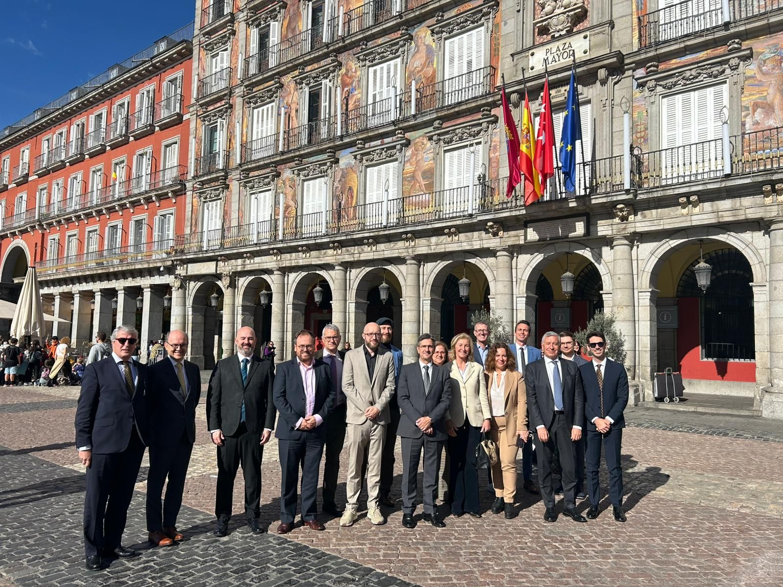 Europese toezichthouders