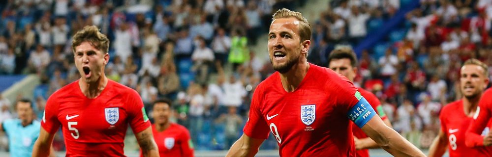 Harry Kane, Engeland
