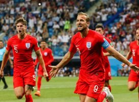 Harry Kane, Engeland