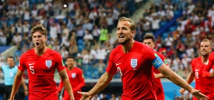 Harry Kane, Engeland