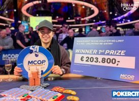Tim Chung, MCOP 2025