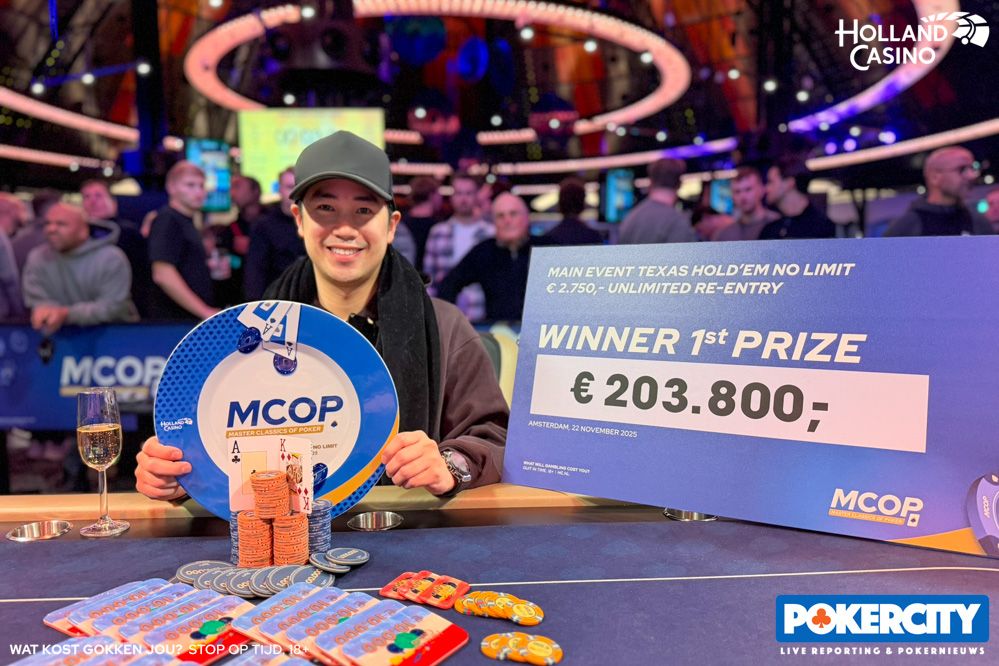 Tim Chung, MCOP 2025
