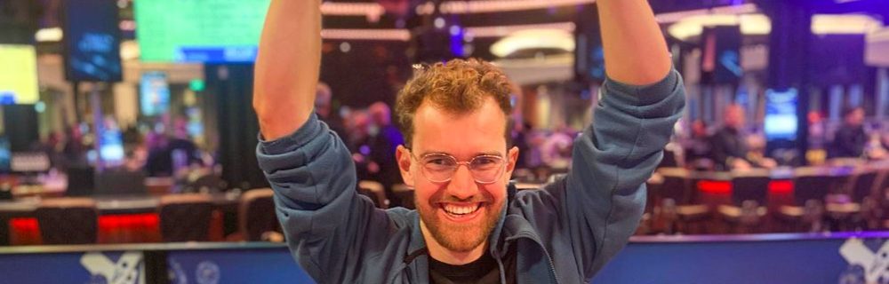 Sander van Wesemael, MCOP 2025