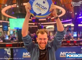 Sander van Wesemael, MCOP 2025