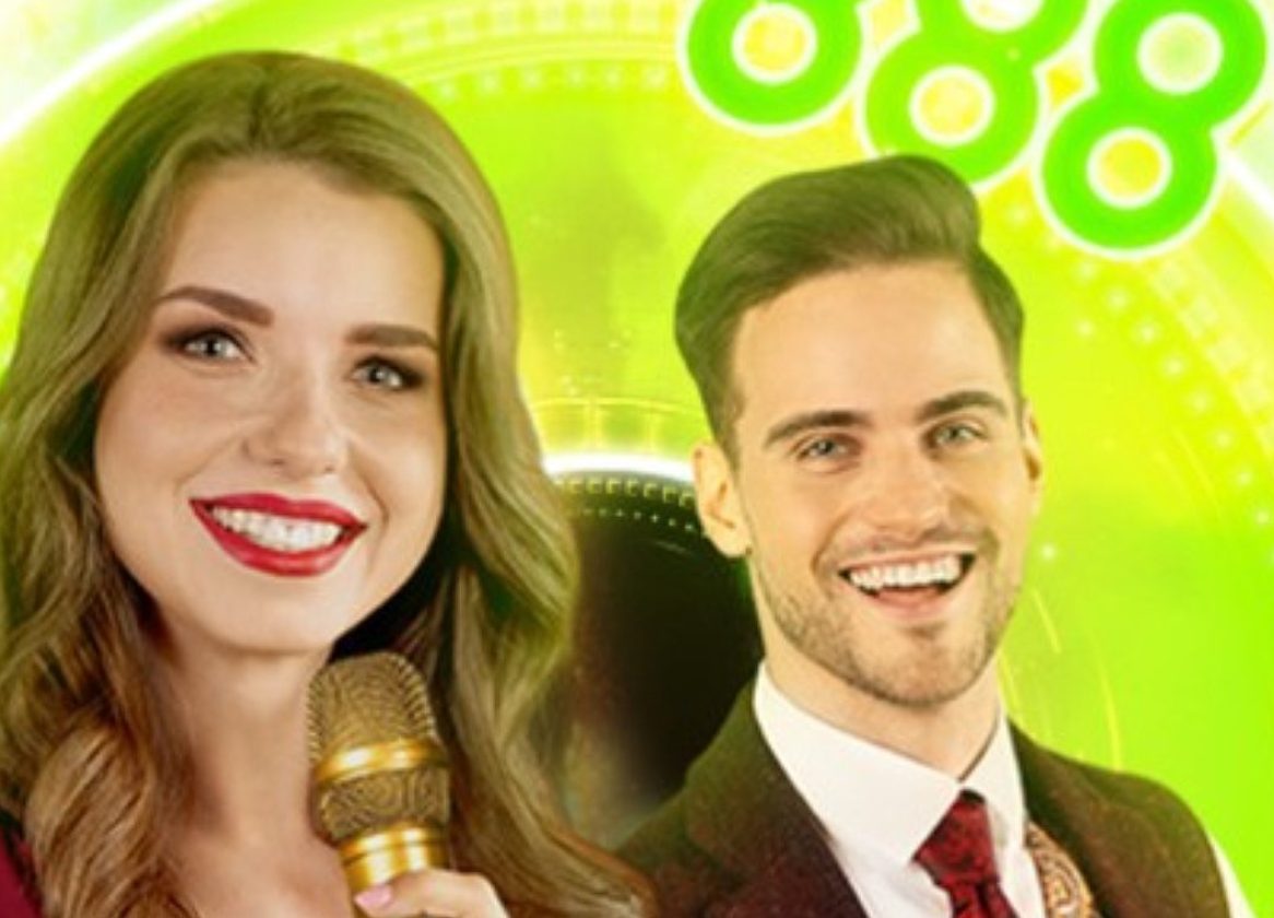 888 Game Shows-toernooi