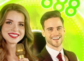 888 Game Shows-toernooi