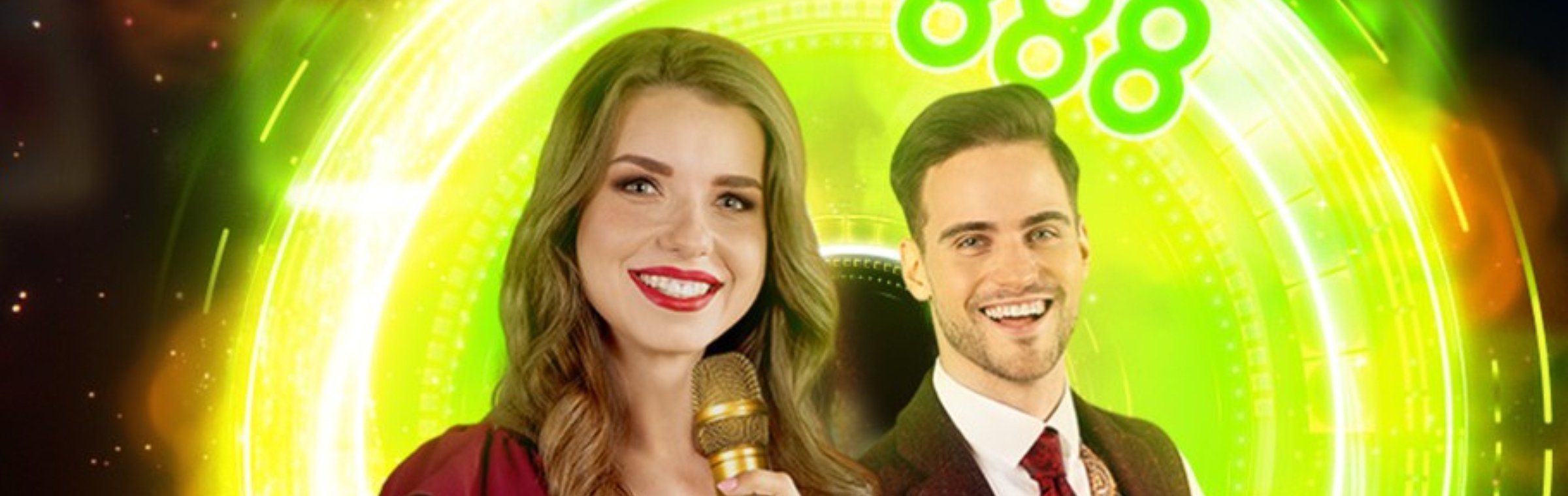 888 Game Shows-toernooi